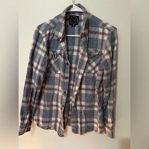 Womens medium flannel